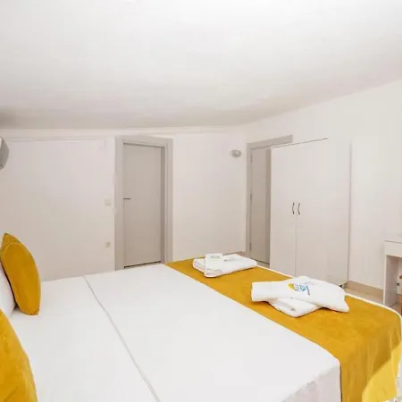 Βίλα Seaview With Jacuzzi For 8 People In Antalya, Kas - Awz 128 *