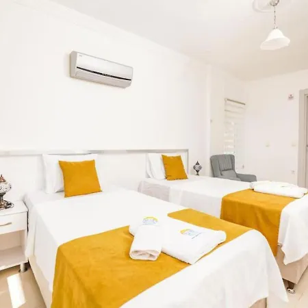 Βίλα Seaview With Jacuzzi For 8 People In Antalya, Kas - Awz 128 Καλκάν