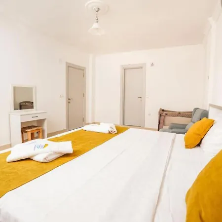 Seaview With Jacuzzi For 8 People In Antalya, Kas - Awz 128 Villa *